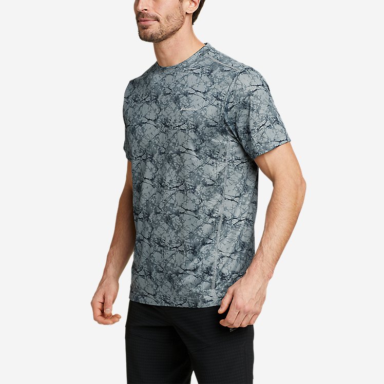 Men's Resolution Short-Sleeve T-Shirt - Print large version