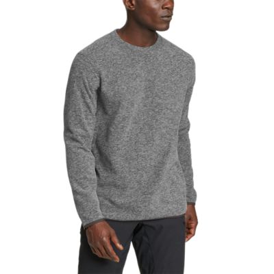 Image of Men's Fast Fleece Crew