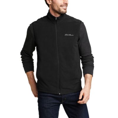 Image of Men's Fast Fleece Vest