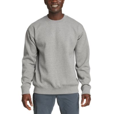 Image of Men's Cascade Falls Crew Sweatshirt