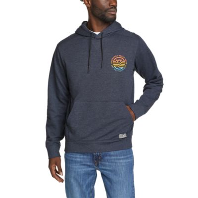 Eddie Bauer Men’s Everyday Pullover Hoodie | L23 