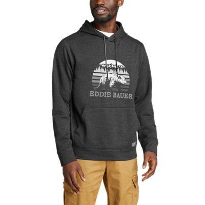 Eddie bauer 2025 fleece hoodie