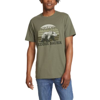 Graphic T-shirt - Mountain Bear | Eddie Bauer