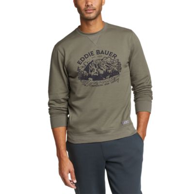 Eddie Bauer Men's Long Sleeve Active Tee