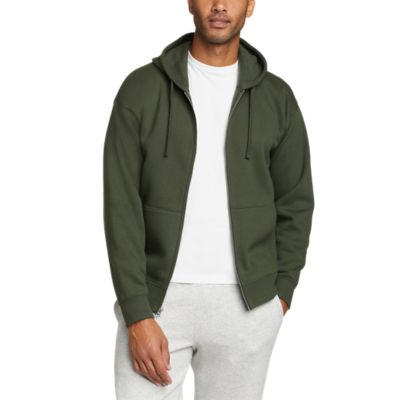 Men's Cascade Creek Full-Zip Hooded Sweatshirt