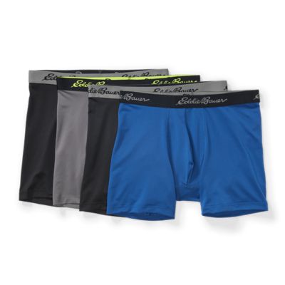 Polo Ralph Lauren Men's 4-Pack Classic Stretch Briefs