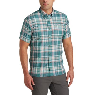 Image of Men's Rainier Short-Sleeve Shirt