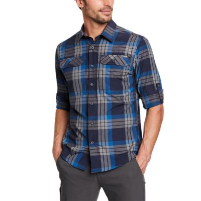 Image of Men's Adventurer Convertible Long-Sleeve Shirt