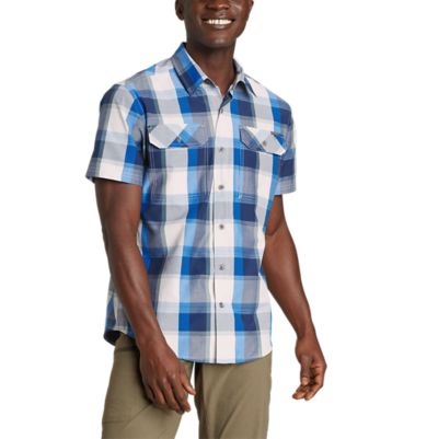 Image of Men's Adventurer Short-Sleeve Shirt