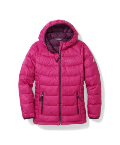 eddie bauer girls coat