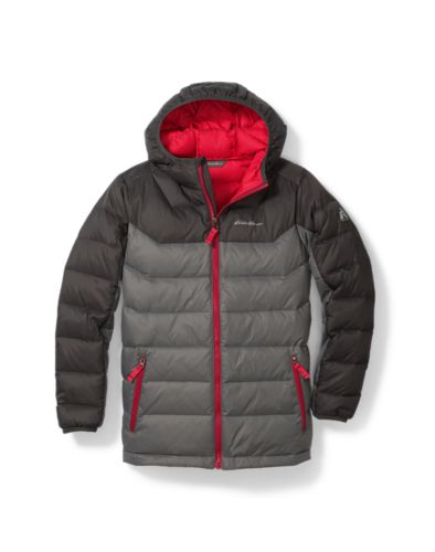 eddie bauer boys coats