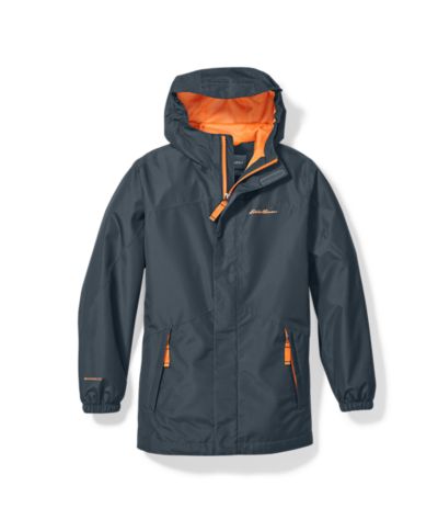 eddie bauer boys coats