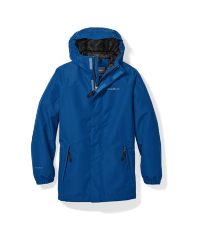 eddie bauer boys coats