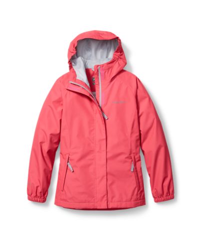 girls all weather coat