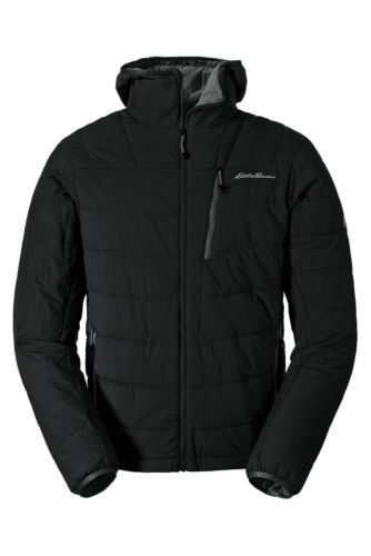 Men's Ignitelite Flux Stretch Hooded Jacket | Eddie Bauer