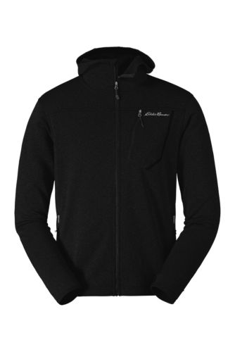 high route fleece hoodie