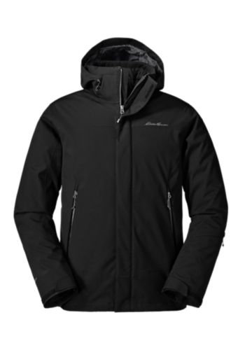 Men's Powder Search 2.0 3-in-1 Down Jacket | Eddie Bauer