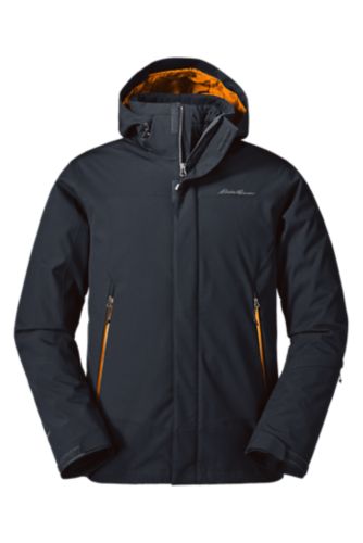 Men's Powder Search 2.0 3in1 Down Jacket Eddie Bauer
