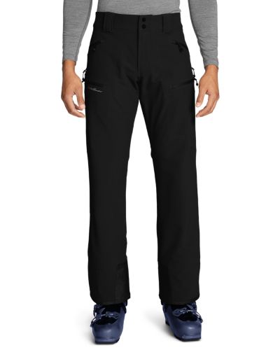 Men's Guide Pro Ski Tour Pants | Eddie Bauer