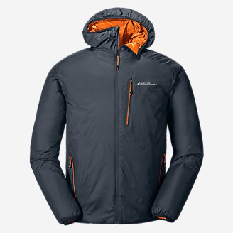Thumbnail View 1 - Men's EverTherm® 2.0 Down Hooded Jacket