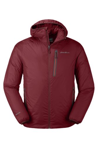 eddie bauer evertherm down jacket review