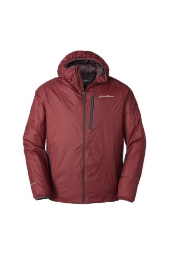 Eddie bauer store evertherm hooded jacket