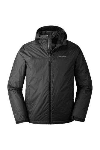 Eddie Bauer Men's Cloud Cap Waterproof Rain Jacket