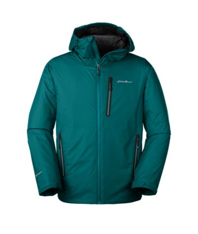 Eddie Bauer Men's BC EverTherm® Down Jacket. 1