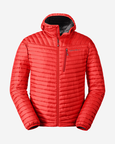 Men's MicroTherm 2.0 StormDown Hooded Jacket