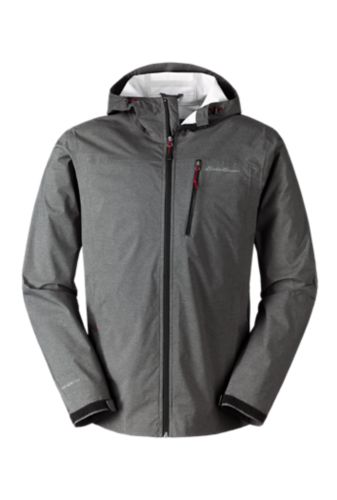 Men's Cloud Cap Stretch Rain Jacket Eddie Bauer