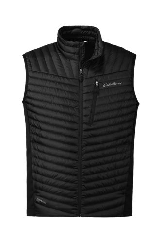 Eddie bauer hot sale puffer vest