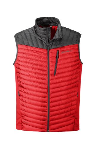 eddie bauer microtherm vest