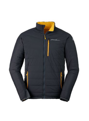 Eddie Bauer Ignitelite Stretch Reversible Hooded Jacket Review A Custodian s Perspective