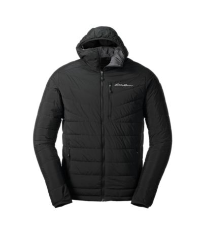 Image of Men's IgniteLite Stretch Reversible Hooded Jacket