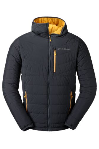 Men's Ignitelite Stretch Reversible Hooded Jacket | Eddie Bauer