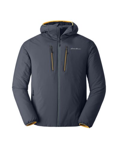 Evertherm down stretch top hoodie review