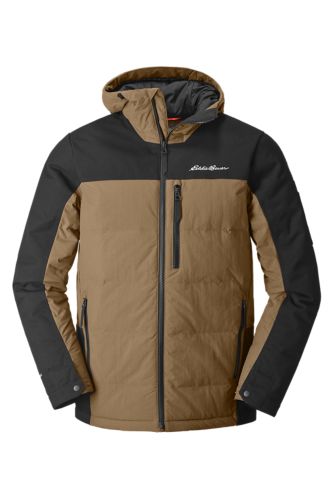 Men's Mountain Ops Down Hooded Jacket | Eddie Bauer