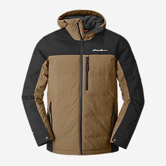 Thumbnail View 1 - Men's Mountain Ops Down Hooded Jacket