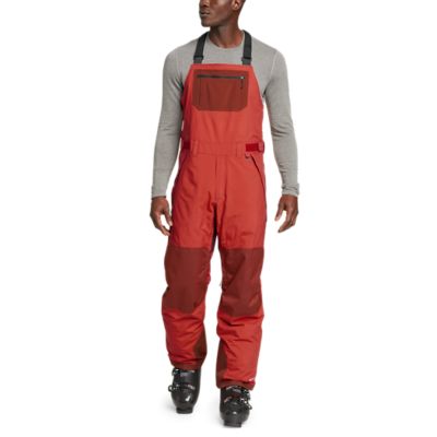 Image of Men's Powder Search Insulated Bib