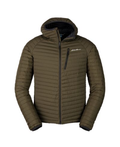 Eddie bauer men's hot sale microtherm 2.0 stormdown jacket