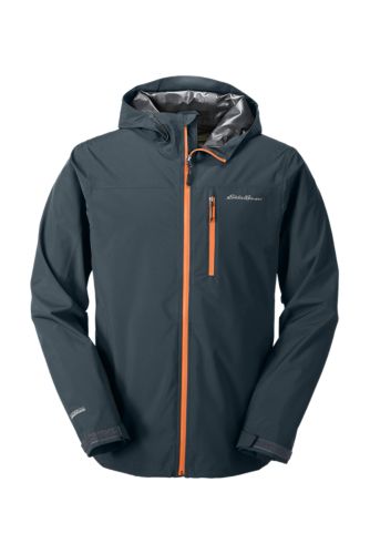 Men's Cloud Cap Stretch 2.0 Rain Jacket