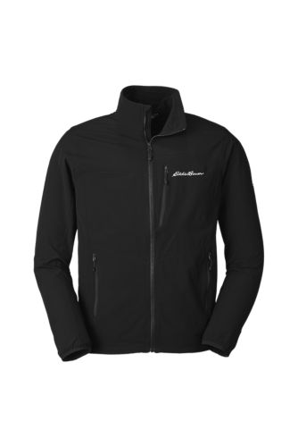 Eddie bauer cheap black coat