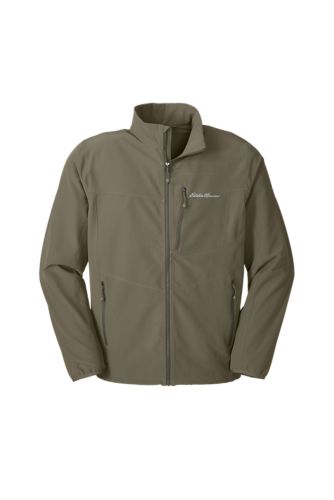 Eddie bauer sandstone on sale soft shell jacket