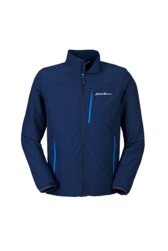 Men's Sandstone Backbone Jacket Eddie Bauer