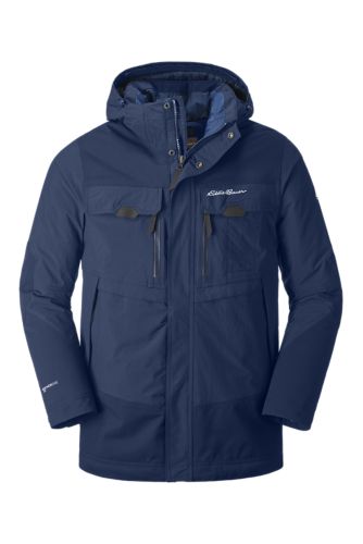 Eddie bauer storm on sale jacket