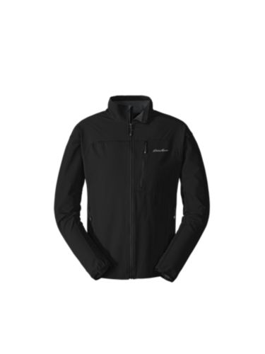 Eddie bauer sandstone on sale soft shell jacket