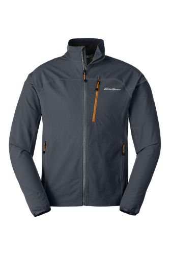 first ascent soft shell jacket