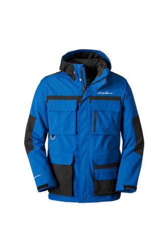 Image of Men's All-Mountain Cargo Jacket