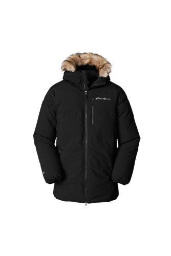 Eddie Bauer Men's Glacier Peak Seamless Stretch Down Jacket