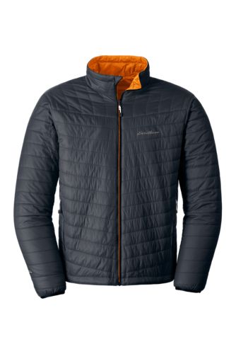 Eddie bauer men's 2025 ignitelite reversible jacket